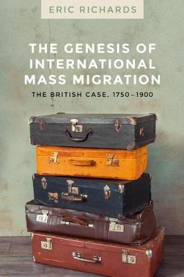 Libro The Genesis Of International Mass Migration - Eric ...