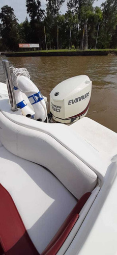 Lancha Quicksilver 2000 Open Evinrude 150 Hp Permuto !!!
