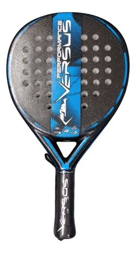 Paleta Padel Versus Performance Carbono 3k - Local Olivos