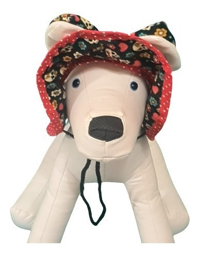 Chapéu Pet - Roupinha Pra Cachorro - Tam 0 Ao 10 - Moda Pet