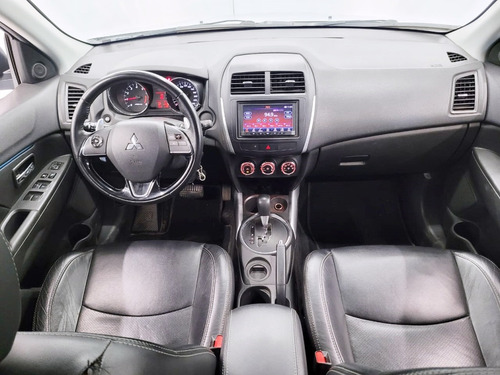 Mitsubishi ASX 2.0 4X2 16V FLEX 4P AUTOMÁTICO