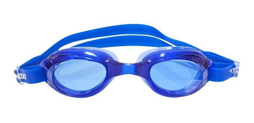 Lente Natacion Torpedo Training Azul