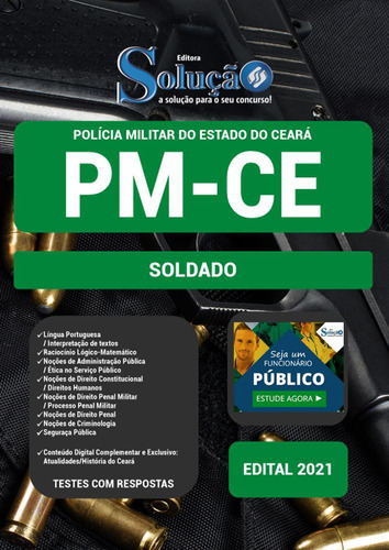 Apostila Pm Ce - Soldado