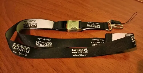 Lanyard O Cinta Portacarnet