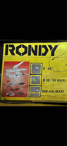 Cortadora De Cerámica 3 En 1 Marca Rondy 600 Mm Nueva 45$