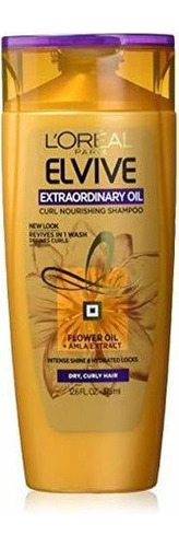 L`oreal Paris Hair Care Advanced Extraordinario Aceite Rizos