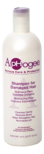 Aphogee Champ Para Cabello Daado, 16 Oz (paquete De 6)