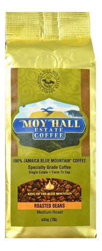 Jamaica Blue Mountain Single Estate Special Reserve - Grano.