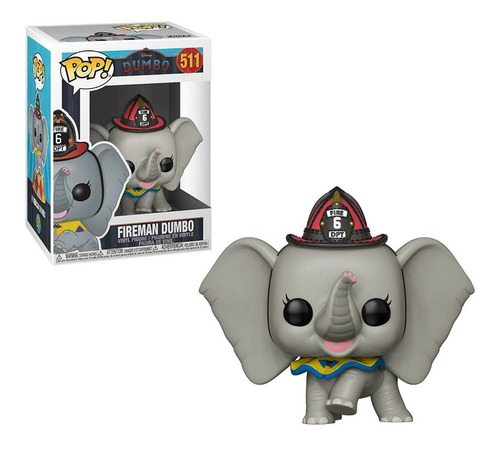 Funko Pop Disney Dumbo Fireman Dumbo