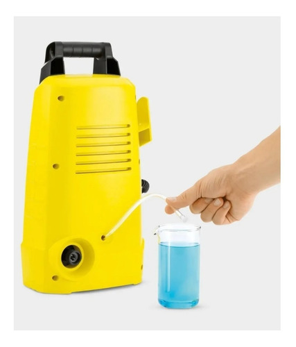 Imagen 4 de 9 de Hidrolavadora Karcher K1 Compacta 1200 Watts 100 Bar + Acc