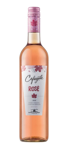 Caja De 6 Botellas De Cafayate Rosé De 750 Ml