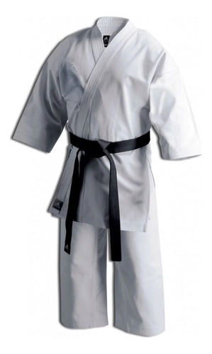 Karate Gi adidas Elite Mediano Traje 2da Seleccion