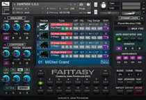Comprar Fantasy + Ultimate Pianos [oficial]