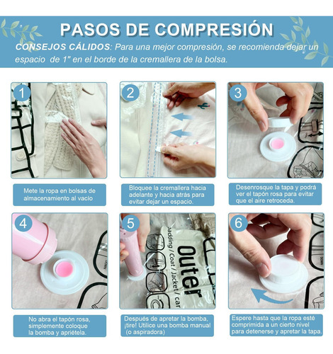 Bolsas De Almacenamiento Colgantes Al Vacío Reutilizables