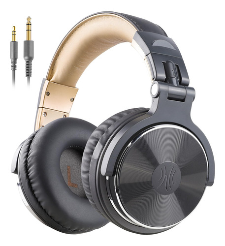 Audífonos Con Cable Oneodio Over Ear Studio Monitor &