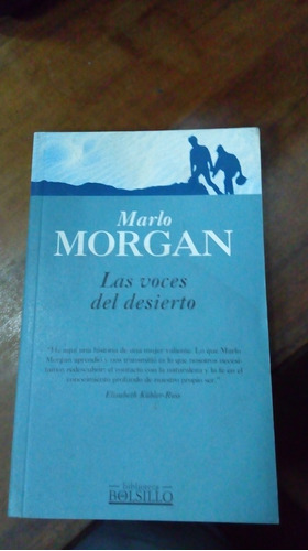 Libro Las Voces Del Desierto