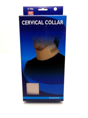 Collar Cervical Ortopédico 906 