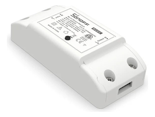 Interruptor Wifi Sonoff Basic R2