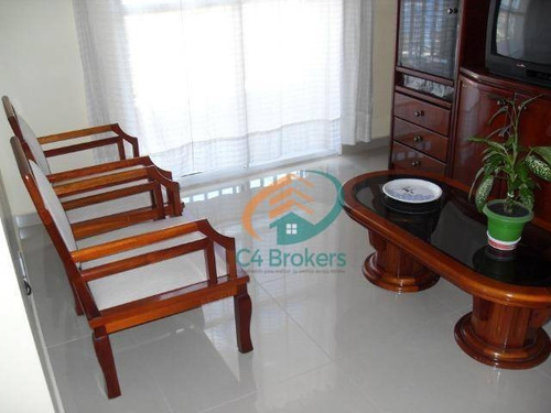 Imagem 3 de 20 de Apartamento Com 3 Dormitórios À Venda, 67 M² Por R$ 297.000 - Jardim Arujá - Guarulhos/sp - Ap1741
