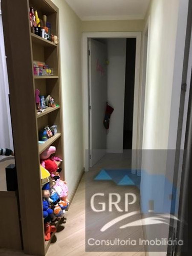 Imagem 7 de 15 de Apartamento Para Venda Em São Bernardo Do Campo, Taboão, 2 Dormitórios, 1 Suíte, 2 Banheiros, 1 Vaga - 7652_1-1023268