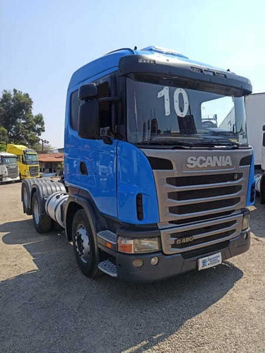 Imagem 2 de 15 de Scania G 420 6x2 2010