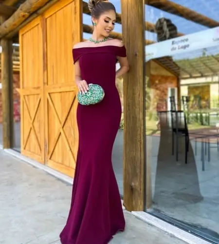 Vestido de festa best sale cigana