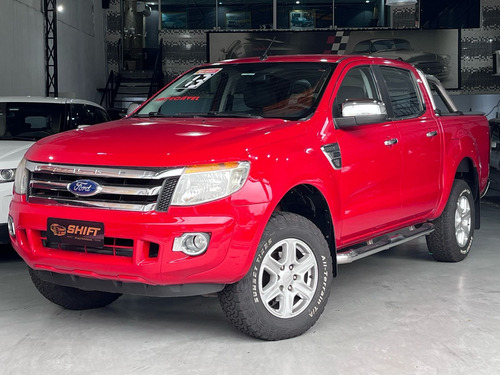 Ford Ranger 2.5 Xlt Cab. Dupla 4x2 Flex 4p