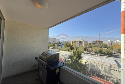 Moderno Departamento En 5° Piso, 2d-2b-1e-1b