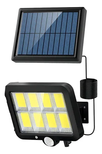 Focos Solares Led Foco Solar Exterior Foco Led 100 Watts Adk