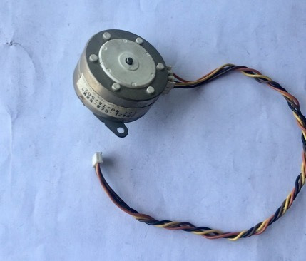 Imagen 4 de 8 de Motor Paso A Paso Pm42l-048-nbm4 24 V
