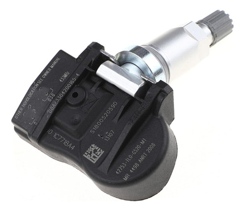 Ta1. Sensor Presion Llanta Tpms For Honda Jazz Iv 2015-2020
