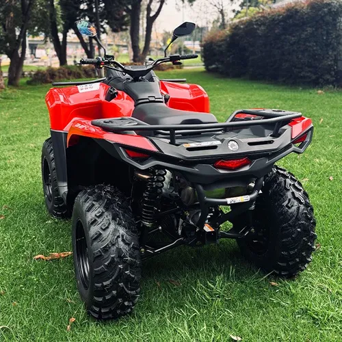 Can Am Outlander 500 4x2