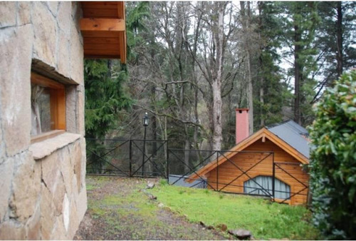 Imagen 3 de 22 de Venta Cabaña 2 Dormitorios Con Chimenea Y Jardin - San Martin De Los Andes