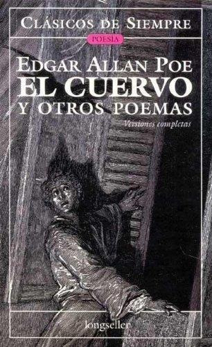 El Cuervo Y Otros Poemas - Edgar Allan Poe - Longseller