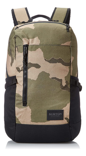 Mochila Camuflaje Para Laptop Hasta 13   Burton