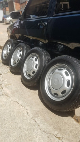 Rodas Vw,pneus Zeros