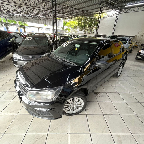 Volkswagen Voyage VOYAGE 1.6 MSI Flex 8V 4p