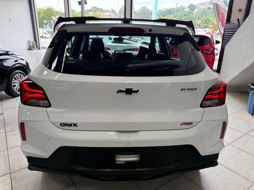 Chevrolet Onix 1.0 Rs Turbo Aut. 5p
