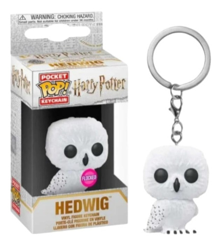 Llavero Pocket Pop Hedwig