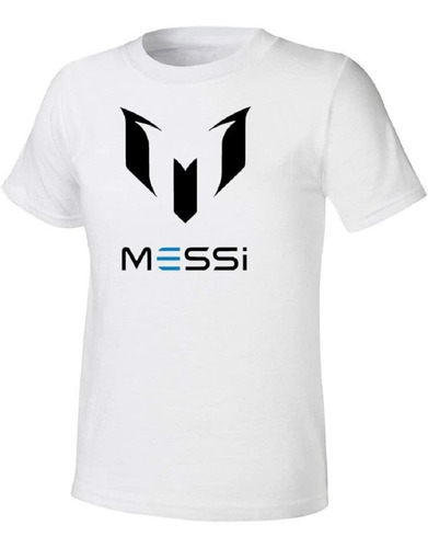 Playera Messi
