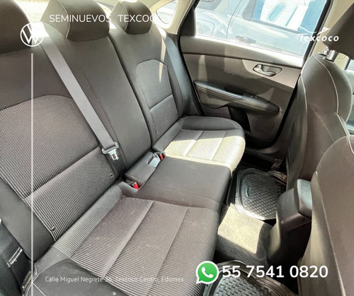 Kia Forte 2.0 Lx At