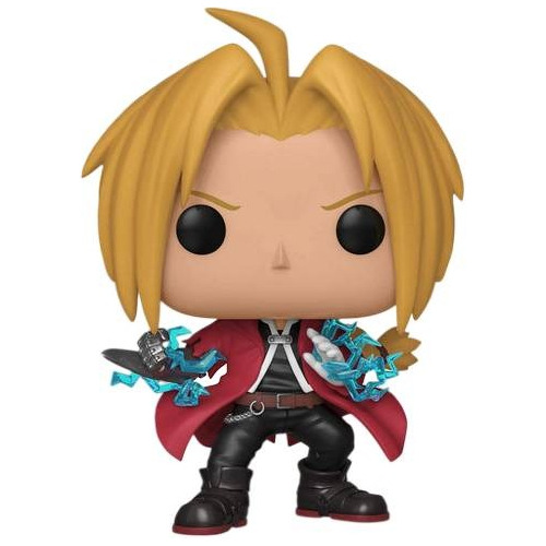 Figura Funko Pop Fullmetal Alchemist Edward Elric 391