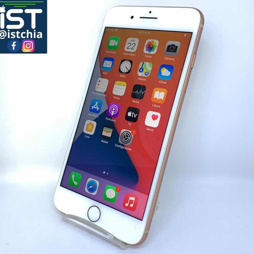 iPhone 8 Plus 64gb Dorado