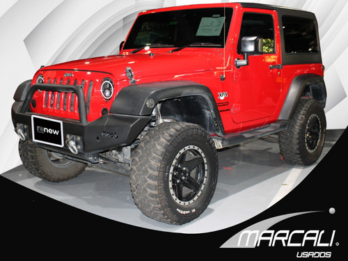 Jeep Wrangler 3.6 Sport