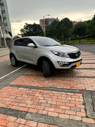 Kia Sportage 2.0l