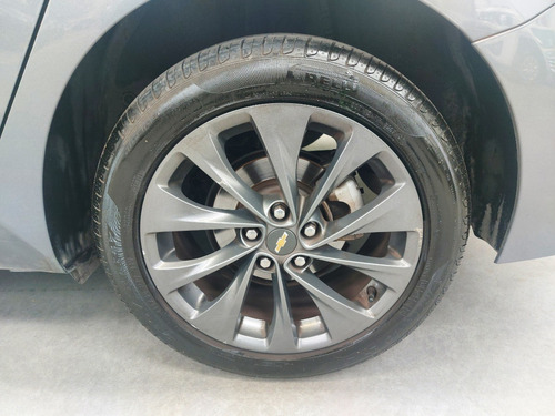 Imagen 22 de 25 de Chevrolet Cruze 4p 1.4 Turbo Ltz At