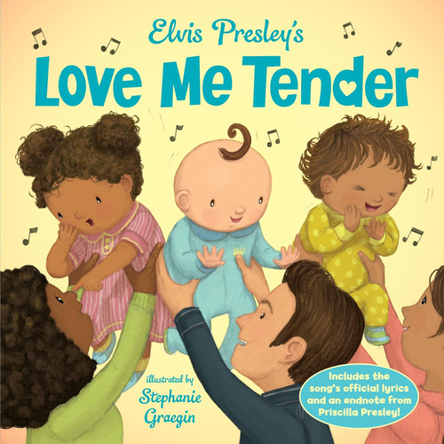 Libro: Elvis Presleys Love Me Tender