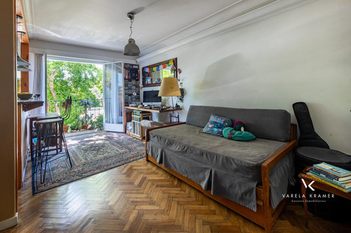 Departamento En Venta En Olivos
