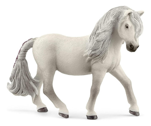 Figura Caballo Pony Islandés Schleich 12.45x12.45cm