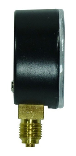 Imagem 3 de 3 de Manômetro Dn53mm 0 A 4 Bar Genebre 0 A 60 Psi - Caixa Abs